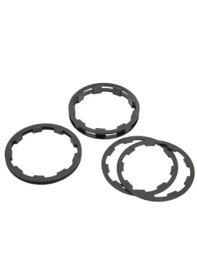 Box One Cassette Spacer Kit Black
